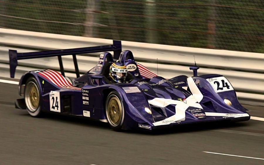 Lola B05/40 Zytek (B0540-HU02) '2005